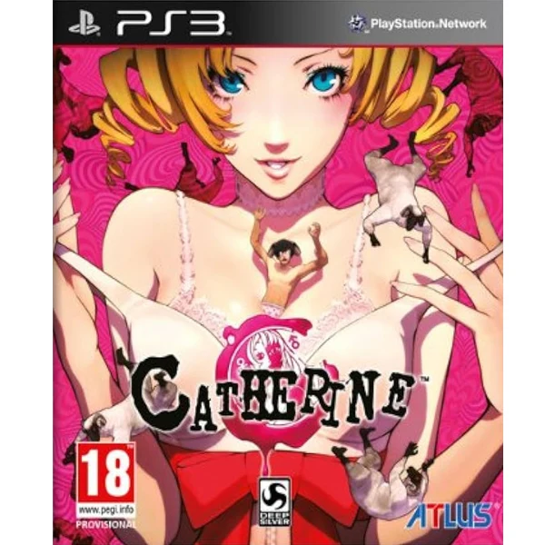 Catherine PS3 - Usato