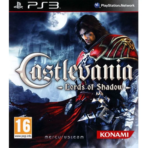 Castlevania Lords of Shadow PS3 - Nuovo