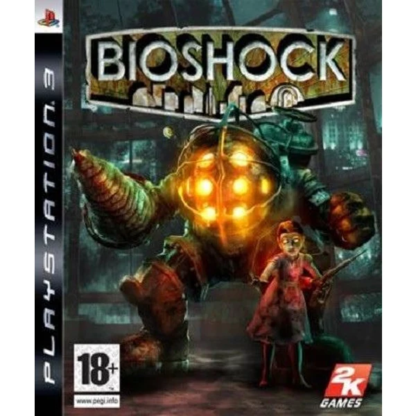 Bioshock PS3 - Usato