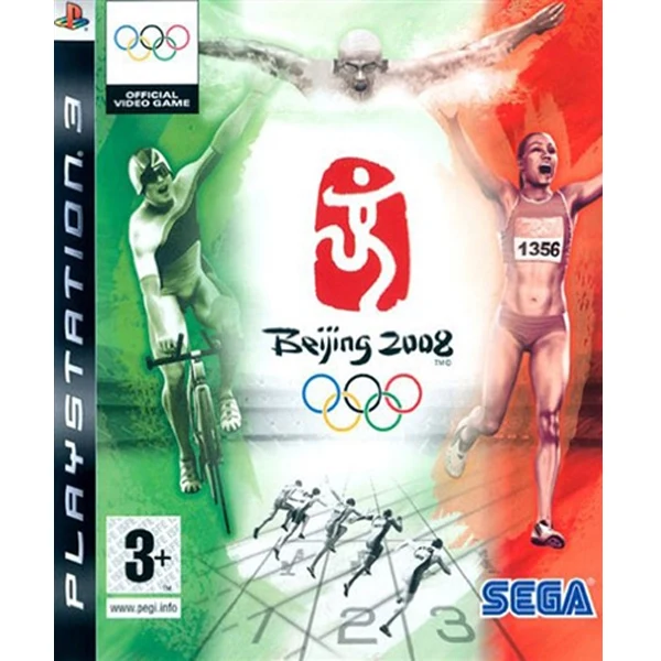 Beijing 2008 PS3 - Usato