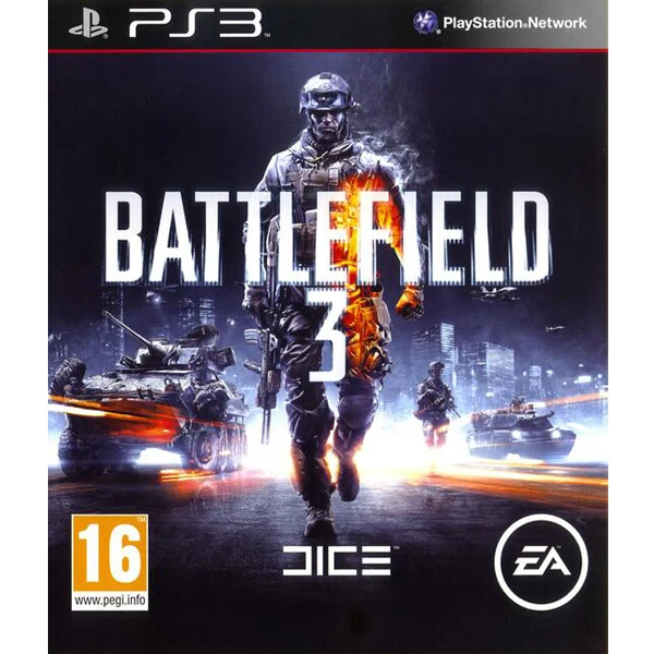 Battlefield 3 PS3 - Usato