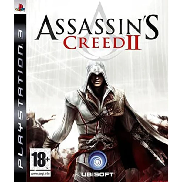 Assassin's Creed 2 PS3 - Usato