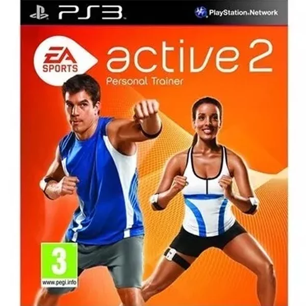 Active 2 PS3 - Usato