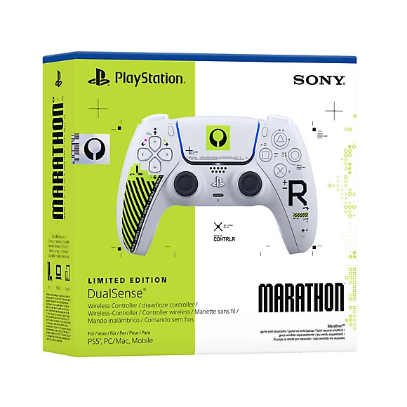 Controller Sony PS5 DualSense Marathon