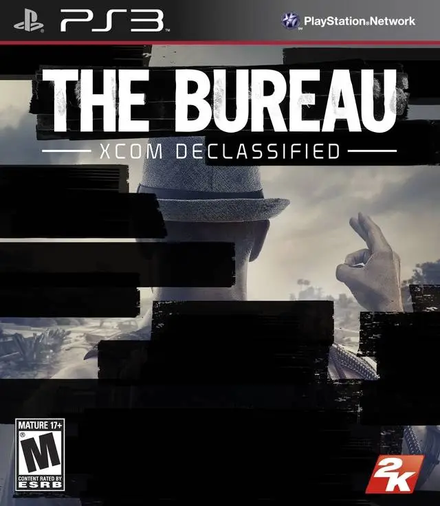 The Bureau XCOM Declassified - Sony PlayStation 3 (PS3)