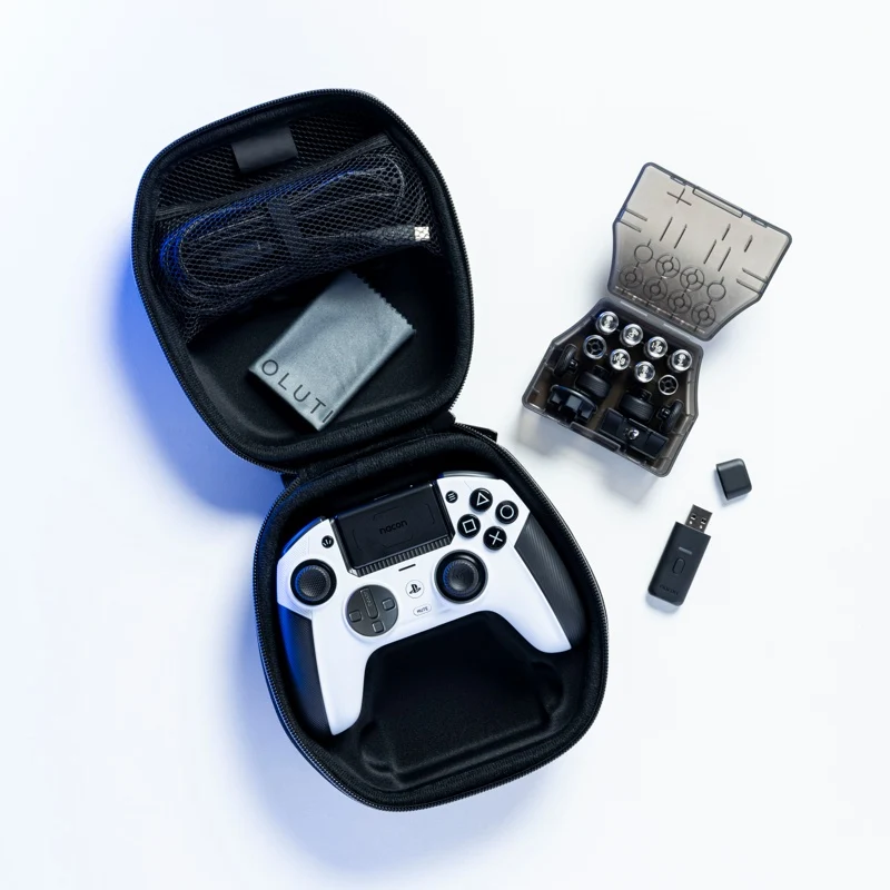 Nacon Revolution 5 Pro Controller, Black