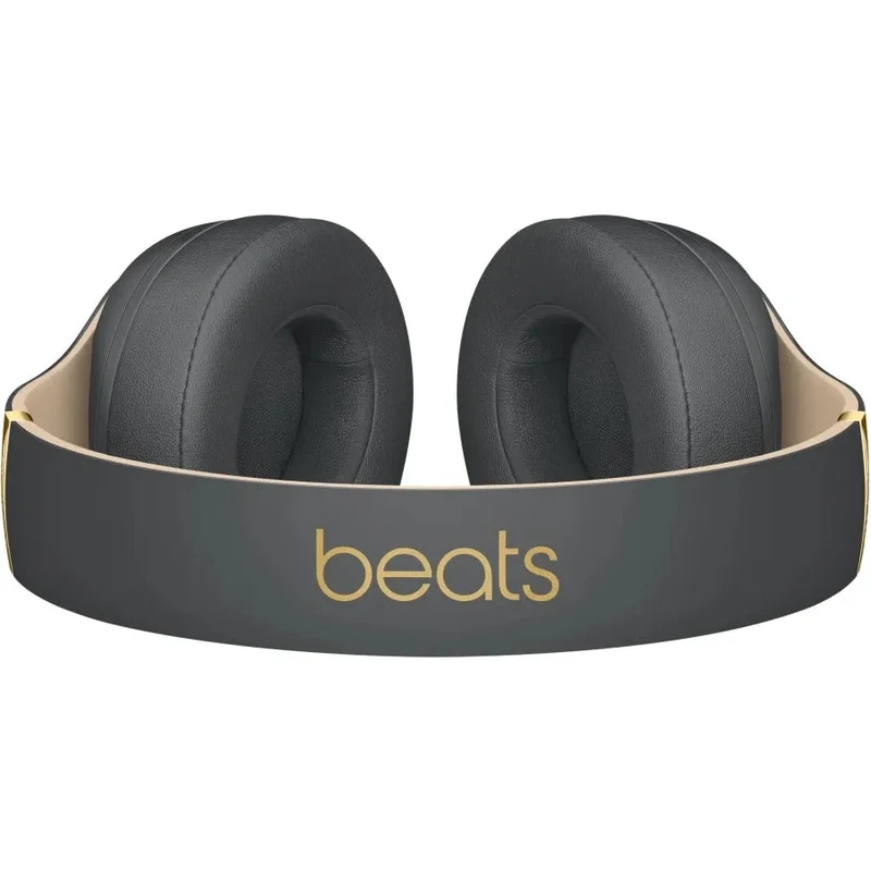 Beats Studio3 Wireless Headphones, Shadow Gray