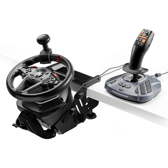 Thrustmaster SimTask FarmStick PC Game Controller