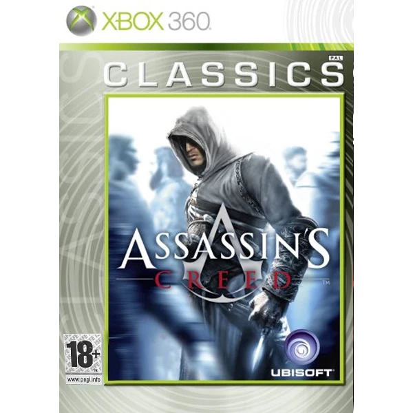 Assassin's Creed Xbox 360 - Usato