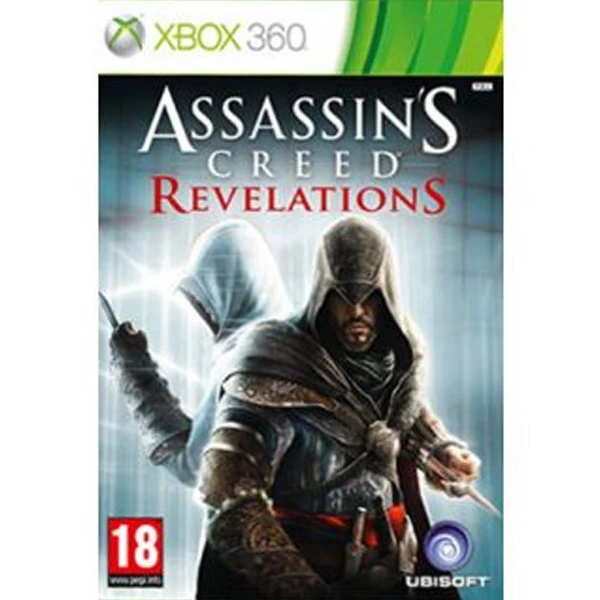 Assassin's Creed Revelations Xbox 360 - Usato