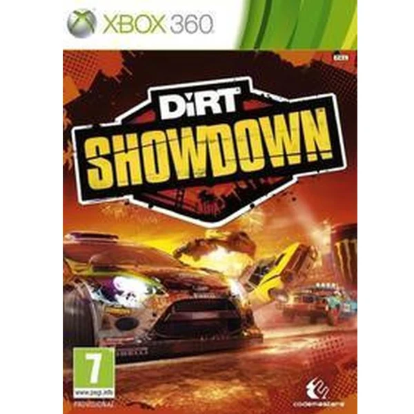 Dirt Showdown Xbox 360 - Usato