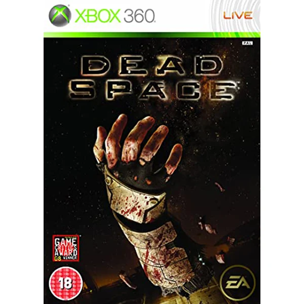 Dead Space Xbox 360 - Usato