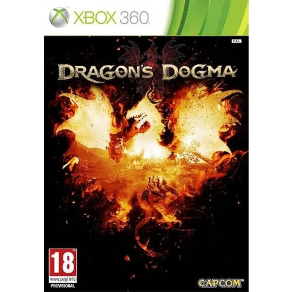 Dragon's Dogma Xbox 360 - Usato