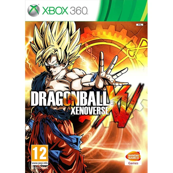 Dragon Ball Xenoverse Xbox 360 - Usato