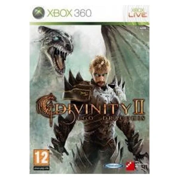 Divinity 2 Ego Draconis Xbox 360 - Usato