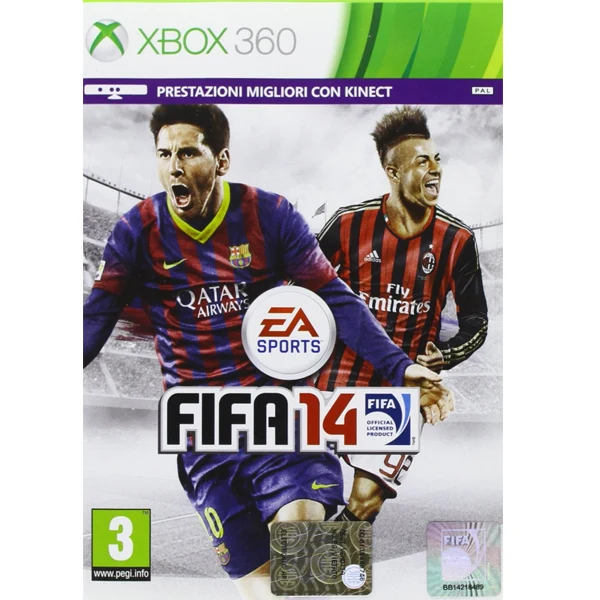 Fifa 14 Xbox 360 - Usato