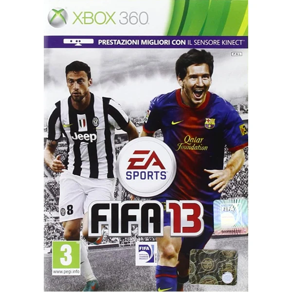 Fifa 13 Xbox 360 - Usato