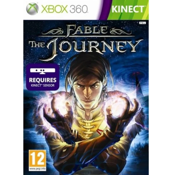 Fable The Journey Xbox 360 - Usato