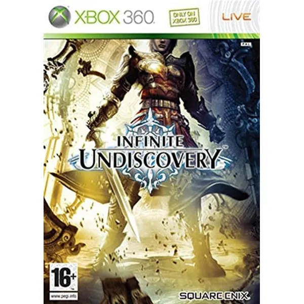 Infinite Undiscovery Xbox 360 - Usato