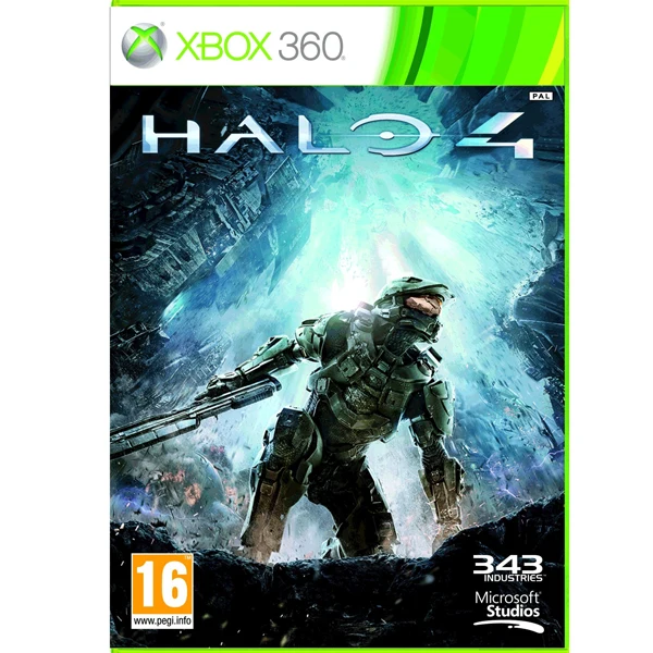 Halo 4 Xbox 360 - Usato
