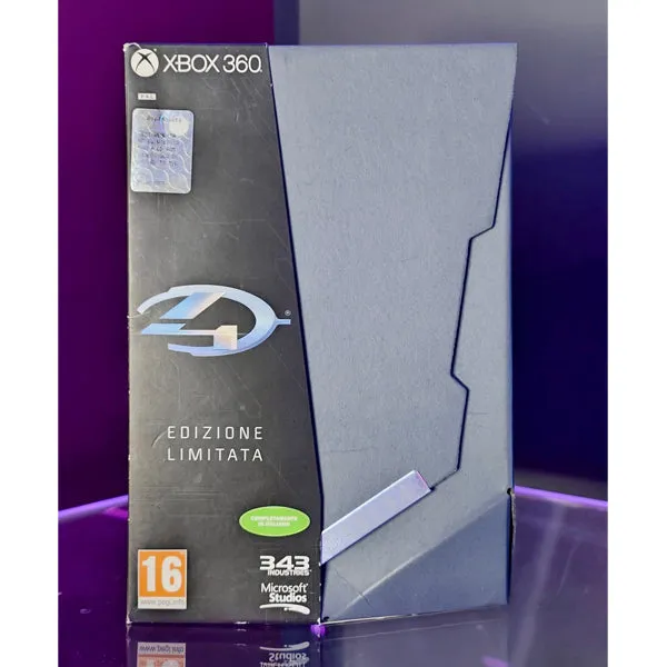 Halo 4 Limited Edition Xbox 360 - Usato