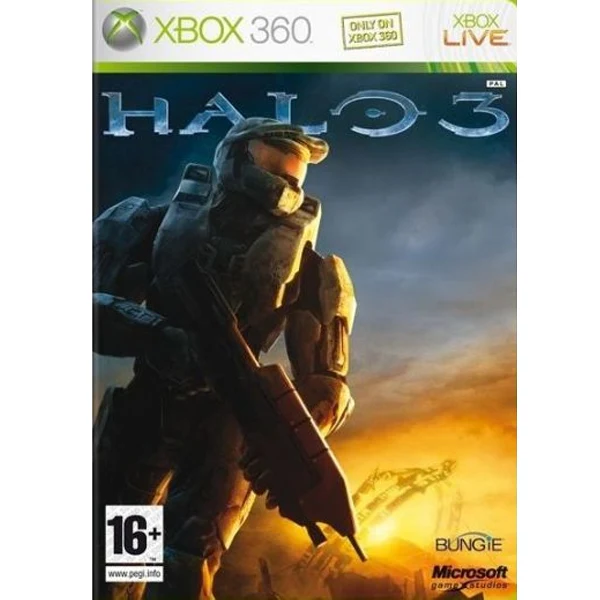 Halo 3 Xbox 360 - Usato