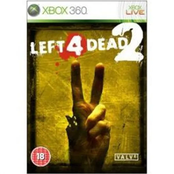 Left 4 Dead 2 Xbox 360 - Usato