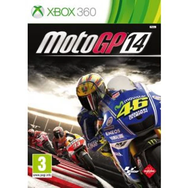 MotoGP 14 Xbox 360 - Usato