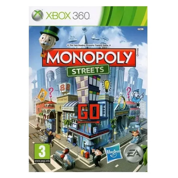 Monopoly Xbox 360 - Usato