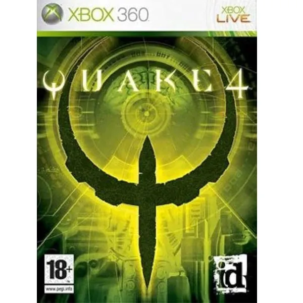 Quake 4 Xbox 360 - Usato