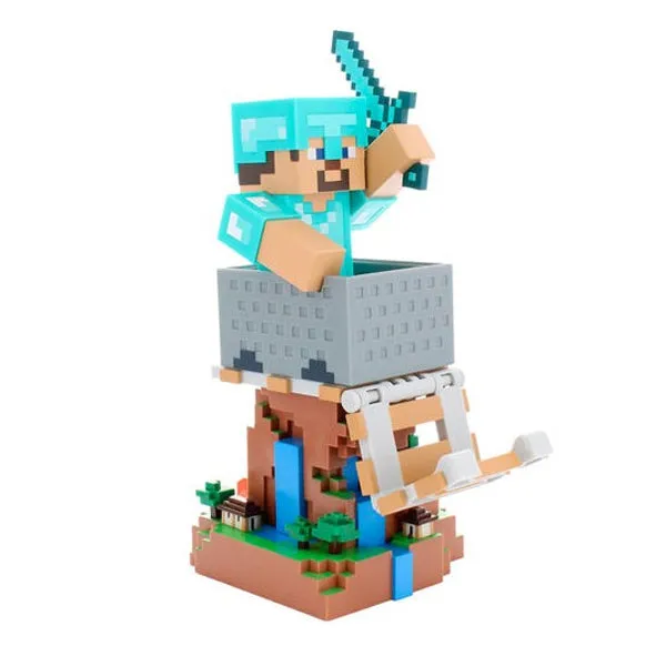 Cable Guys Minecraft Steve