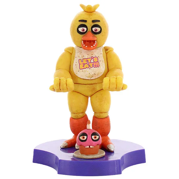 Cable Guys Mini FNAF Toy Chica