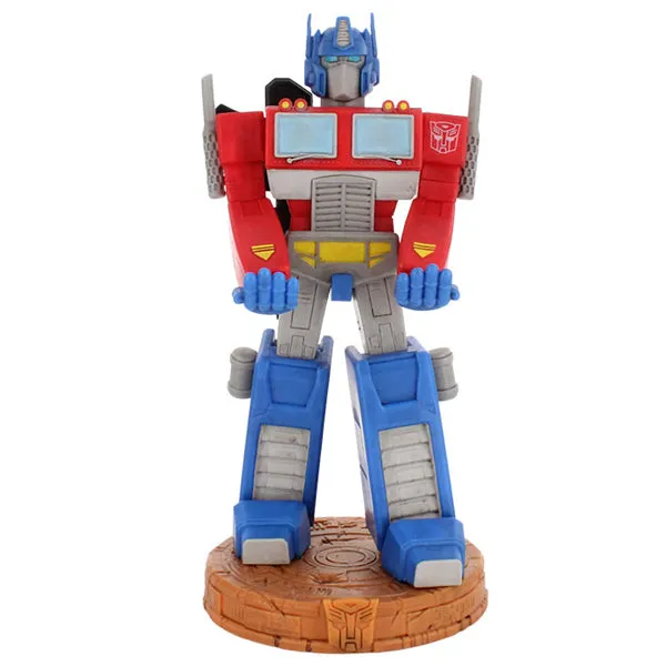 Cable Guys Transformers Optimus Prime