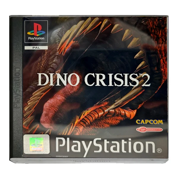 Dino Crisis 2 PS1 - Usato