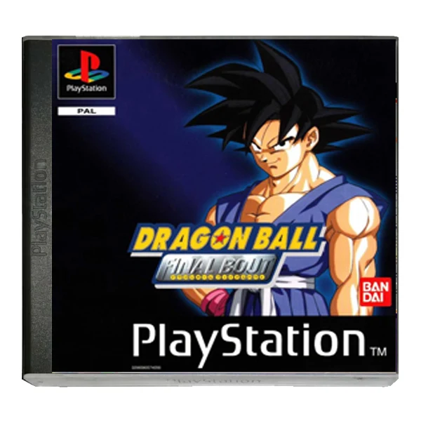 Dragon Ball Final Bout PS1 - Usato