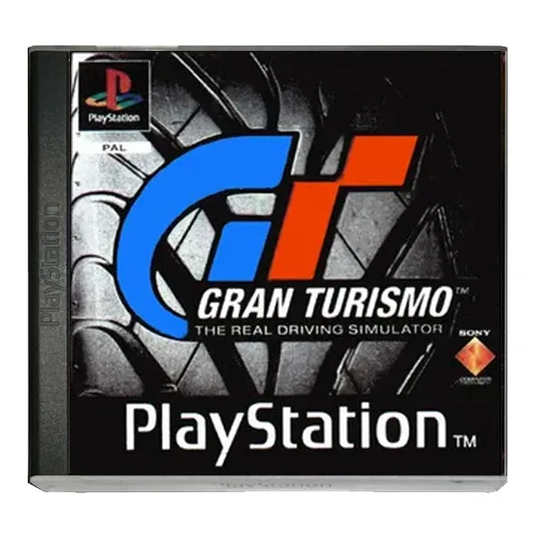 Gran Turismo PS1 - Usato