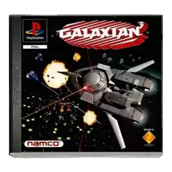 Galaxian 3 PS1 - Usato