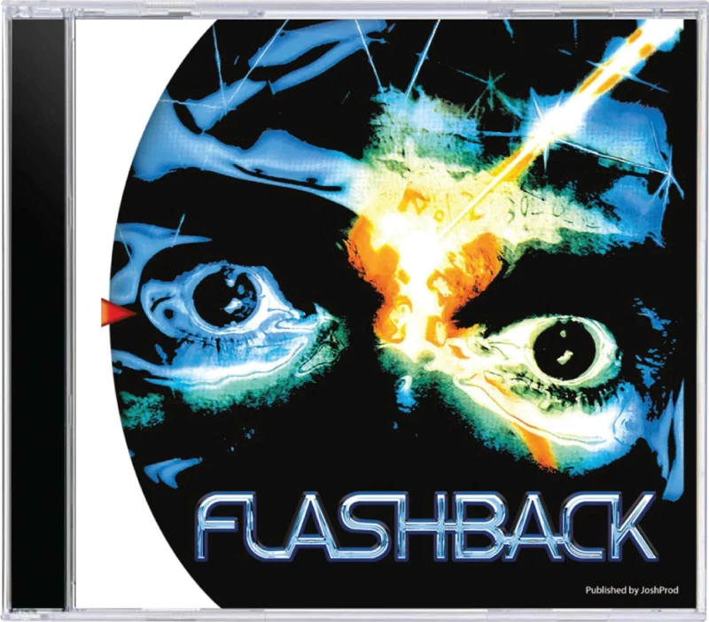 Flashback - Sega Dreamcast
