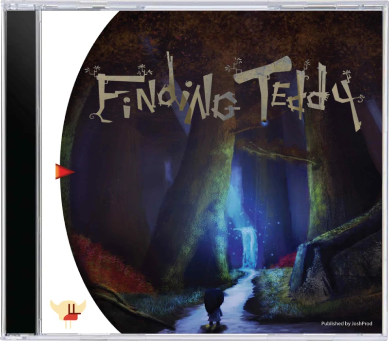 Finding Teddy - Sega Dreamcast
