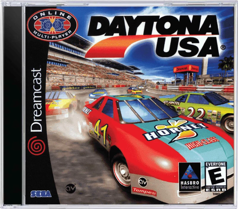 Daytona USA - Sega Dreamcast