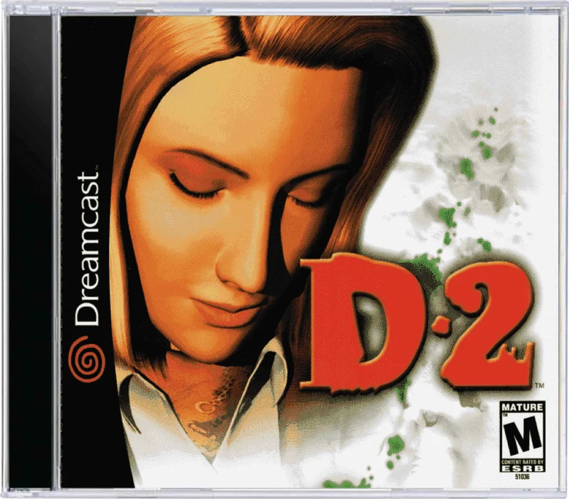 D2 - Sega Dreamcast