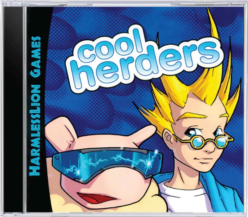 Cool Herders - Sega Dreamcast