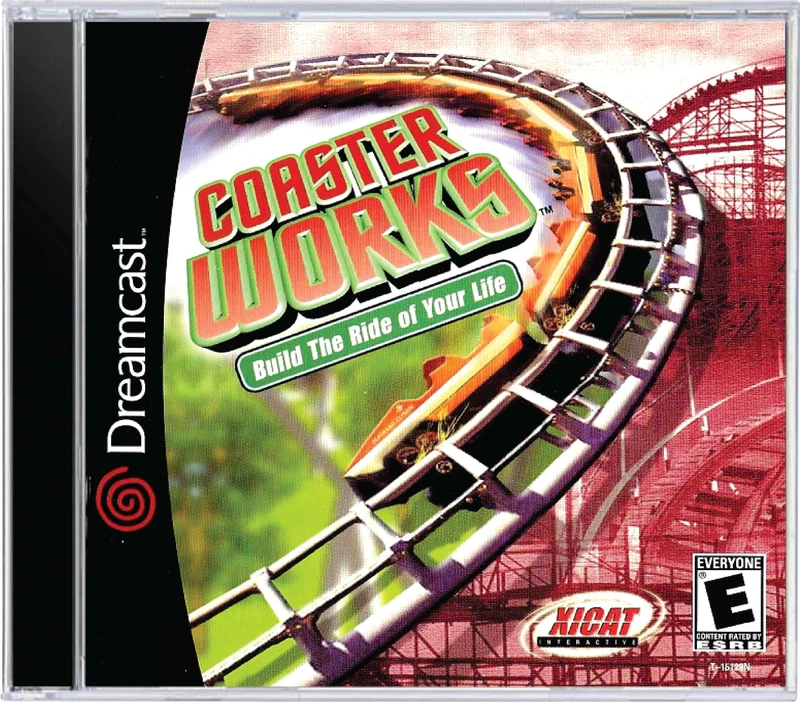 Coaster Works - Sega Dreamcast