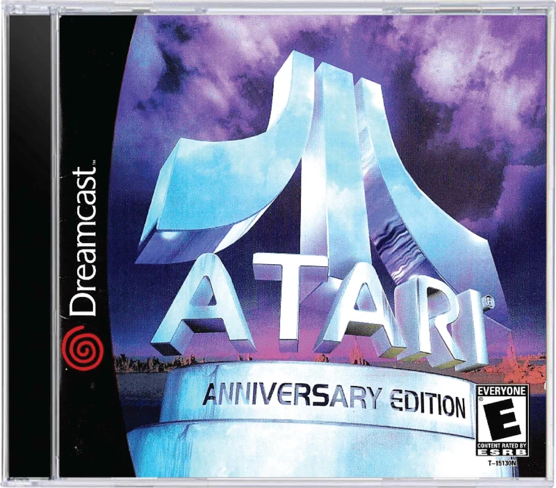 Atari Anniversary Edition - Sega Dreamcast