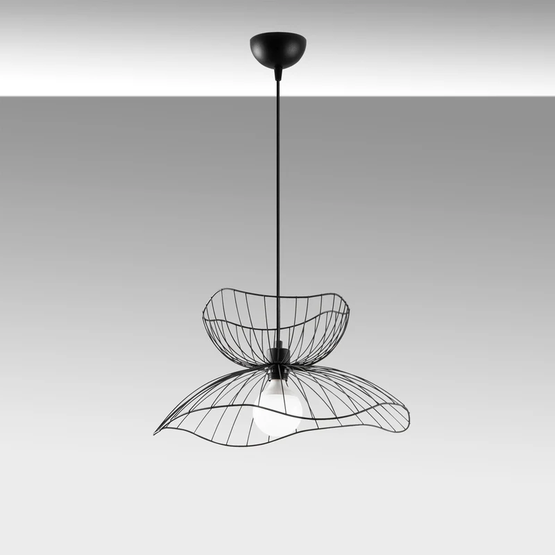 Luminaire Opviq Farac, Ceiling Light, 6390, 40 W, E27