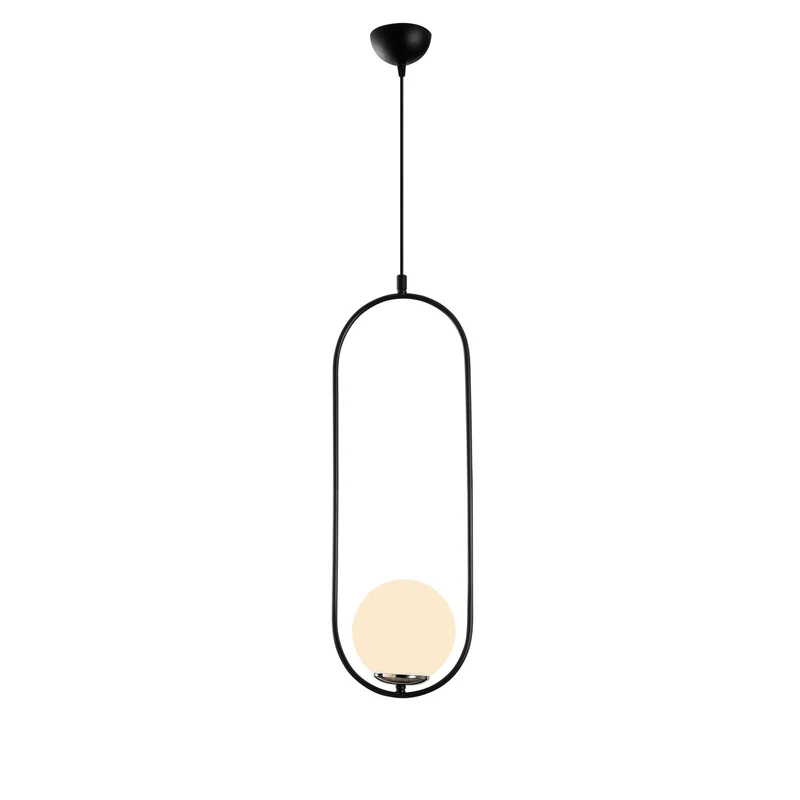 Opviq Mudoni MR - 837 Hanging Lamp, 40W, E27