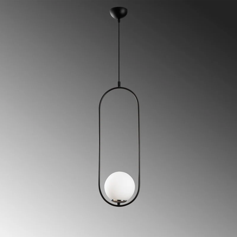 Opviq Mudoni MR - 837 Hanging Lamp, 40W, E27