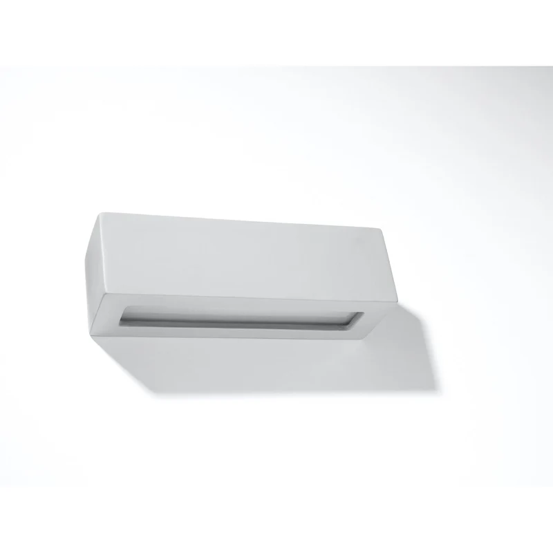 Luminaire Sollux Vega 1 Wall Light, 60 W, E27
