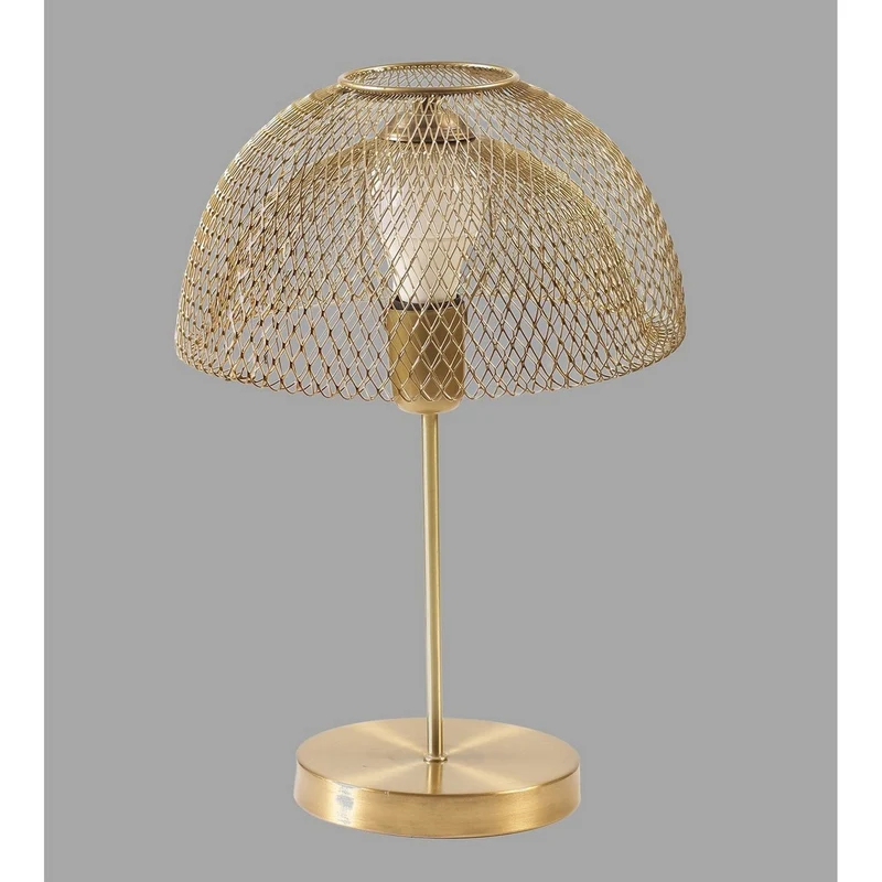 Opviq Lungo 8754-2 Table Lamp, E27, 60W