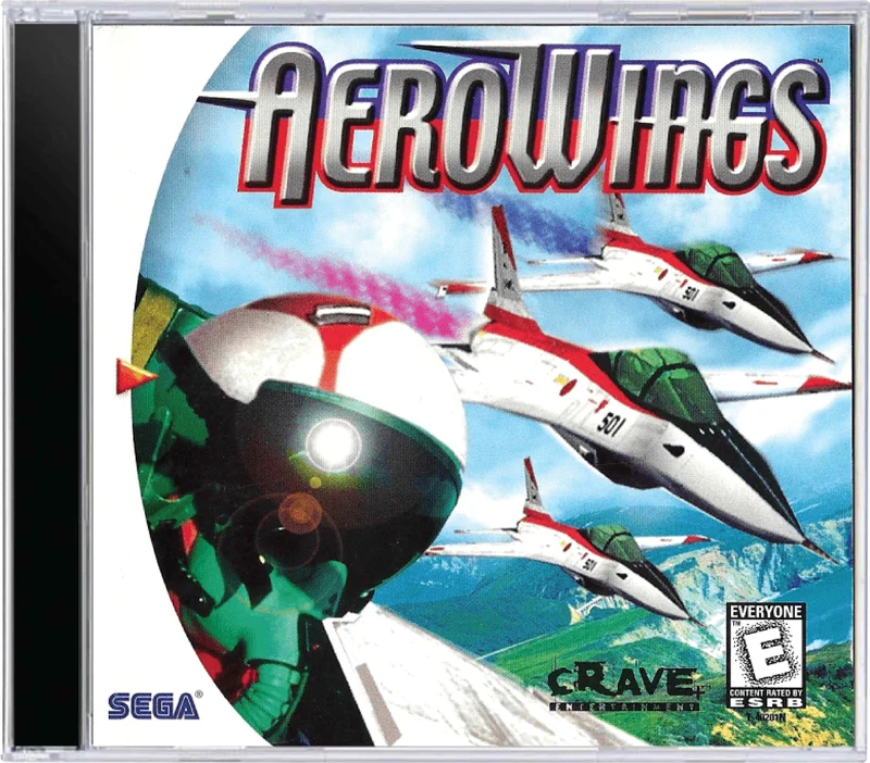 AeroWings - Sega Dreamcast